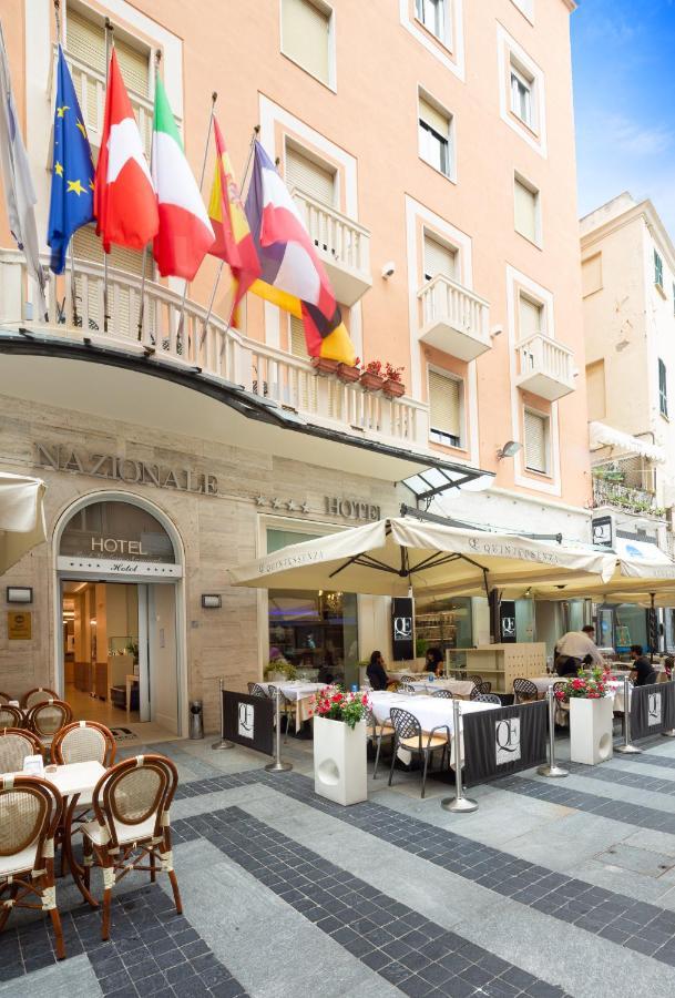 Best Western Hotel Nazionale Sanremo Exteriör bild