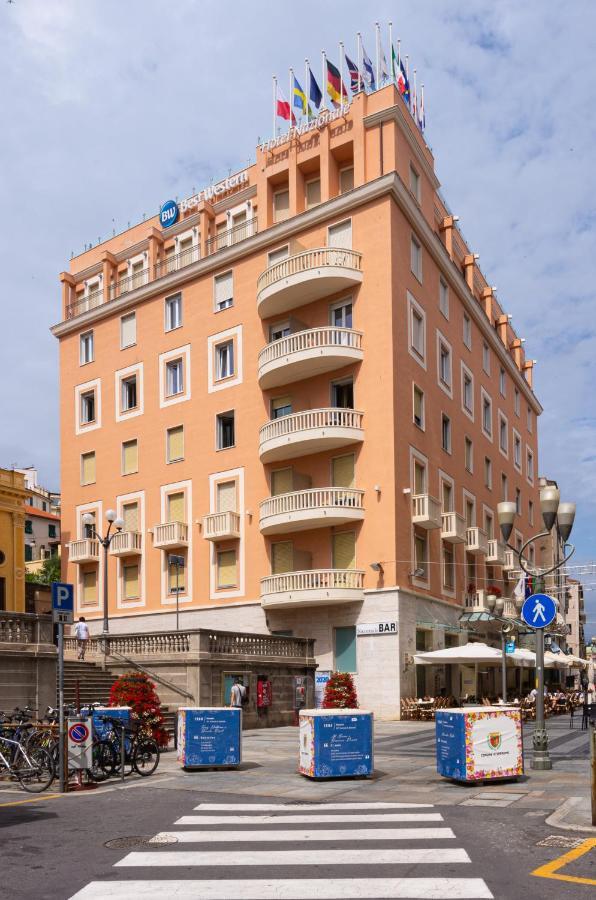 Best Western Hotel Nazionale Sanremo Exteriör bild
