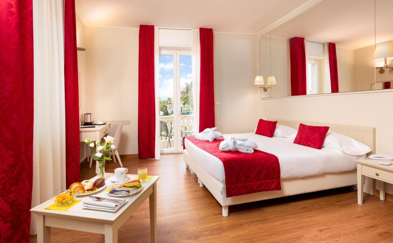 Best Western Hotel Nazionale Sanremo Exteriör bild