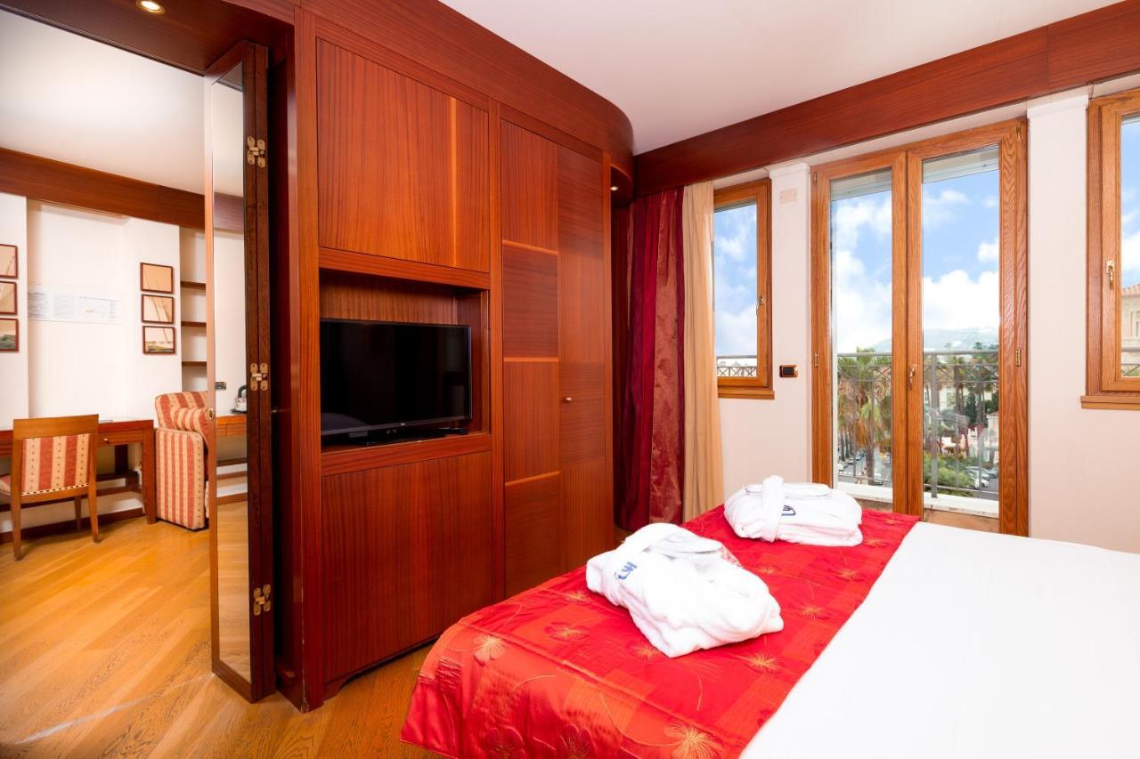 Best Western Hotel Nazionale Sanremo Exteriör bild