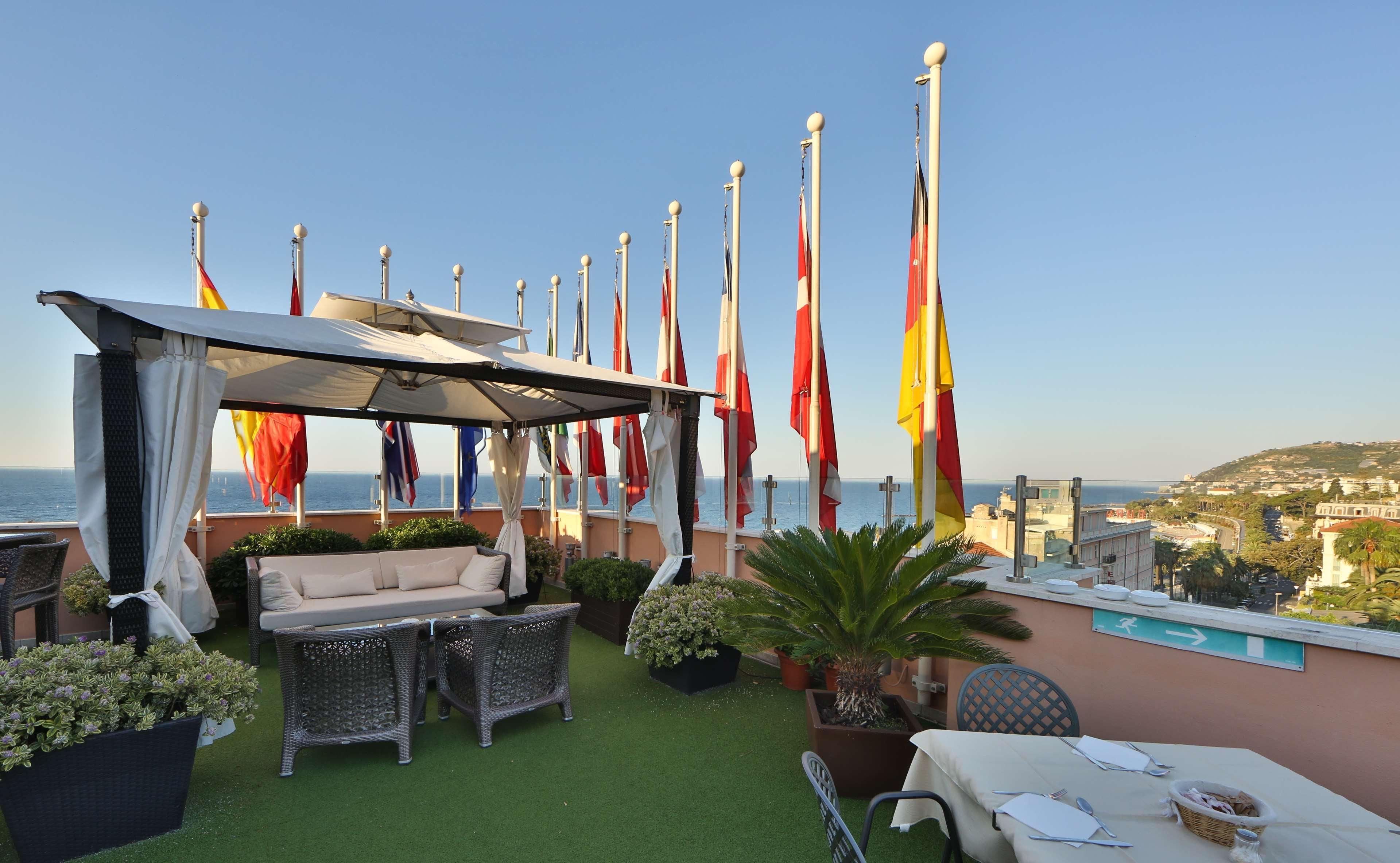 Best Western Hotel Nazionale Sanremo Exteriör bild