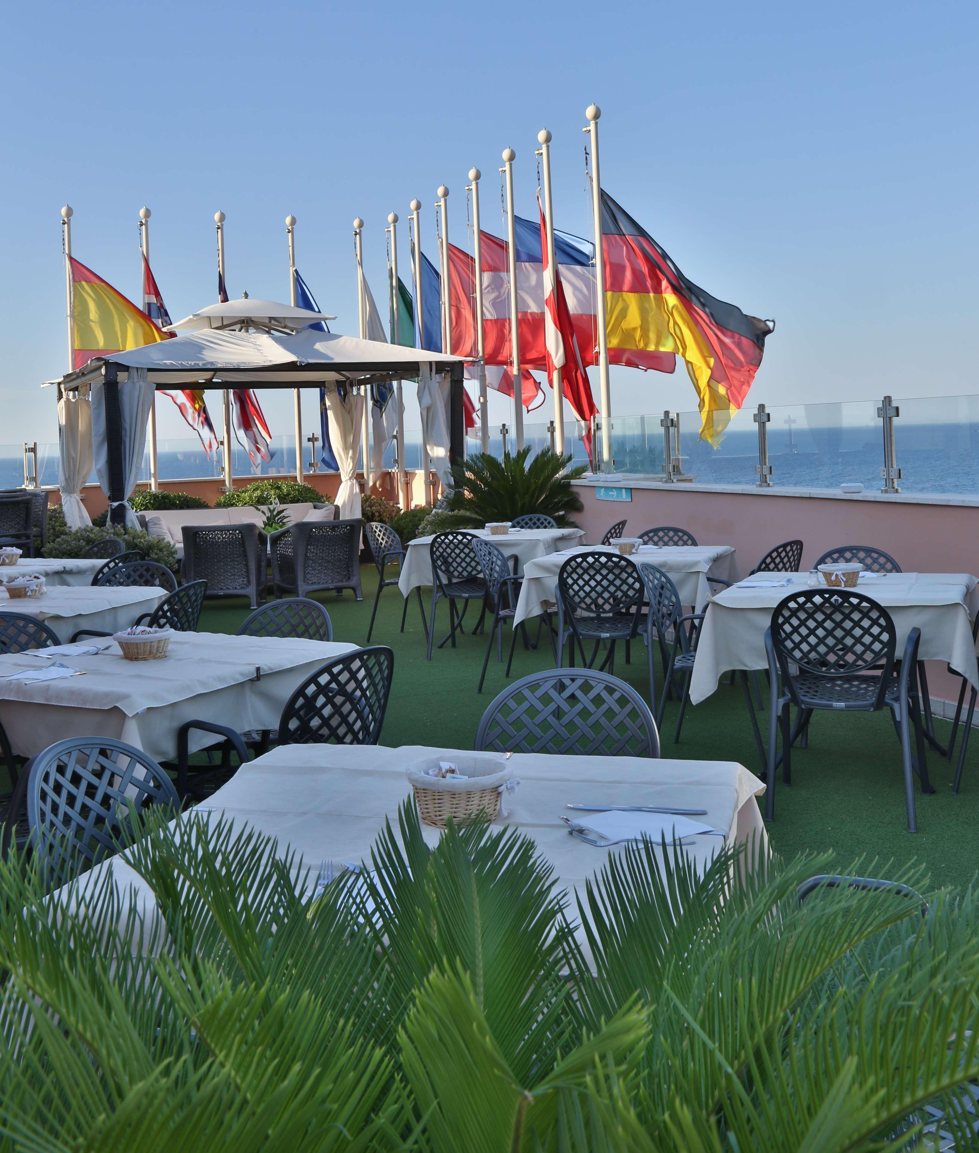Best Western Hotel Nazionale Sanremo Exteriör bild