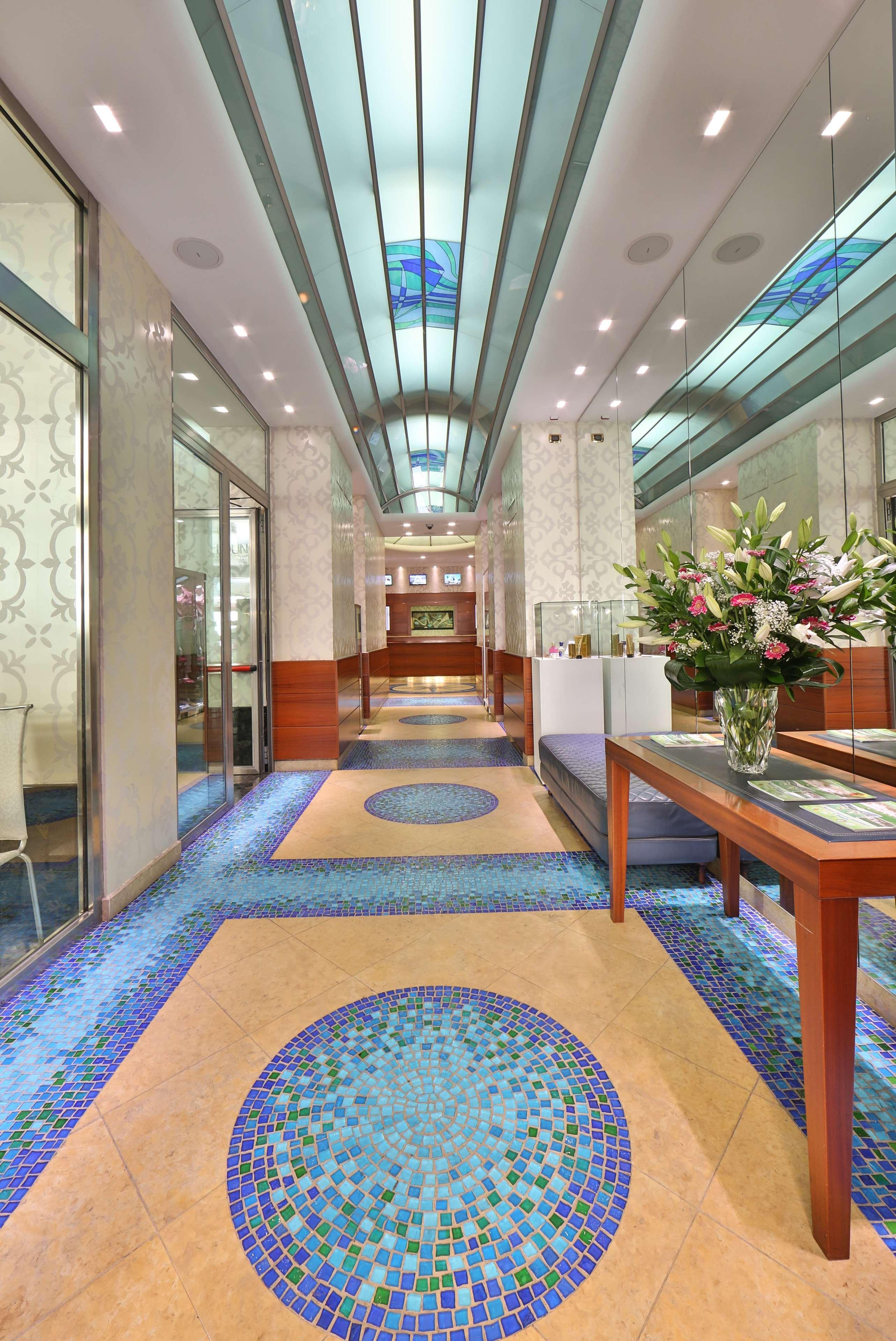 Best Western Hotel Nazionale Sanremo Exteriör bild