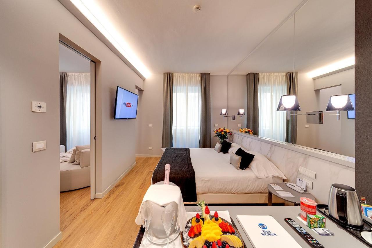 Best Western Hotel Nazionale Sanremo Exteriör bild