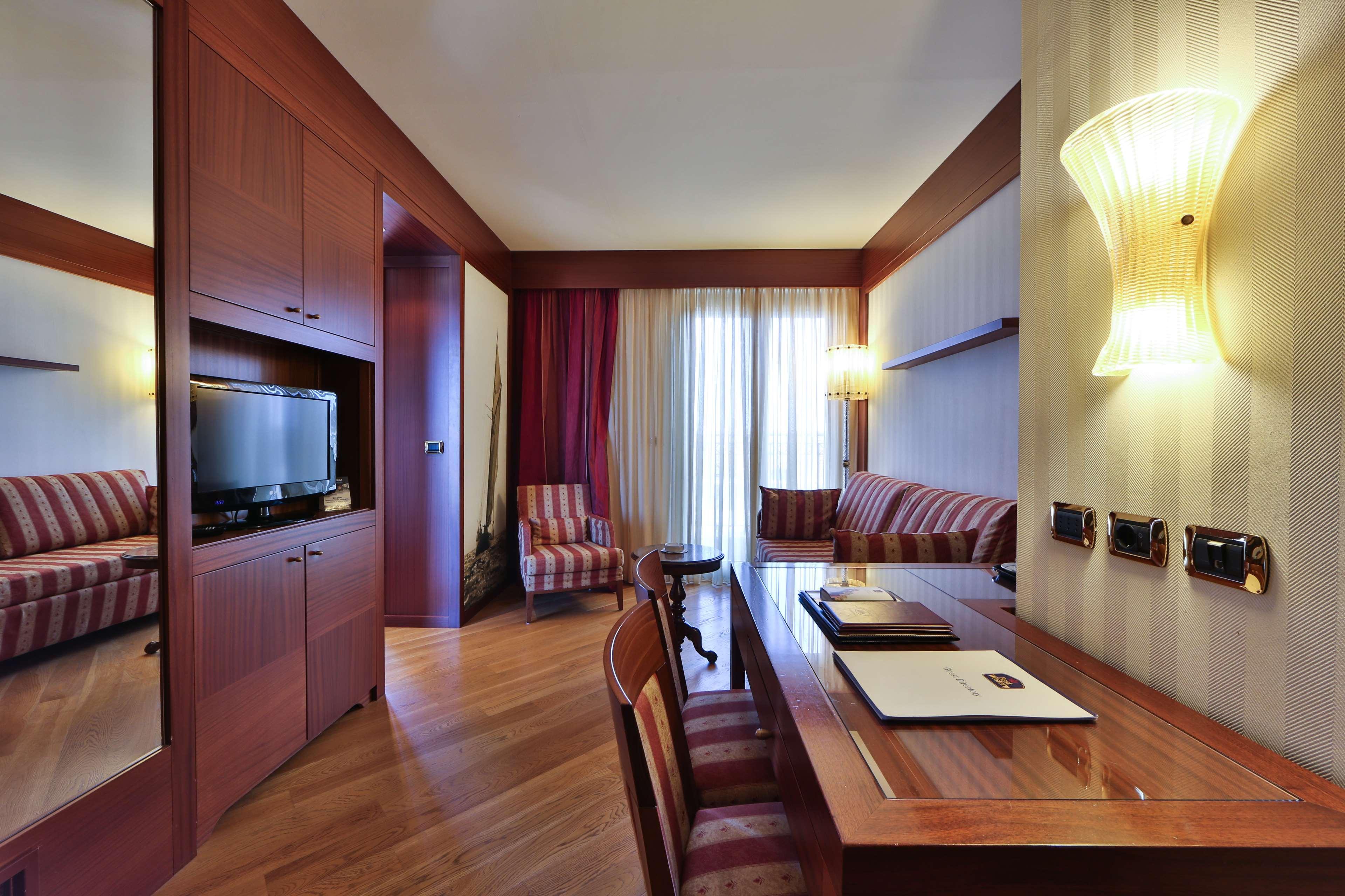 Best Western Hotel Nazionale Sanremo Exteriör bild