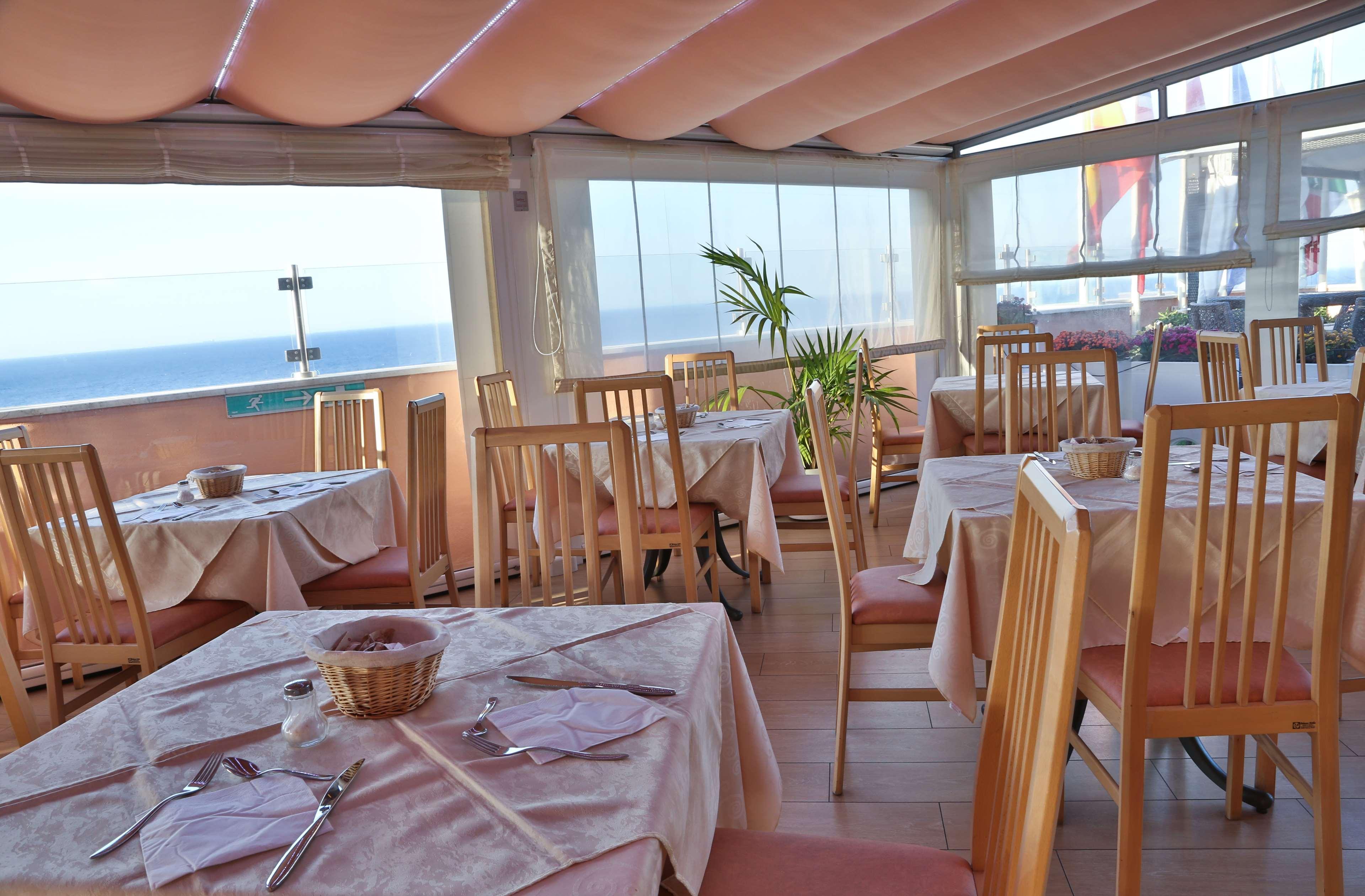 Best Western Hotel Nazionale Sanremo Exteriör bild