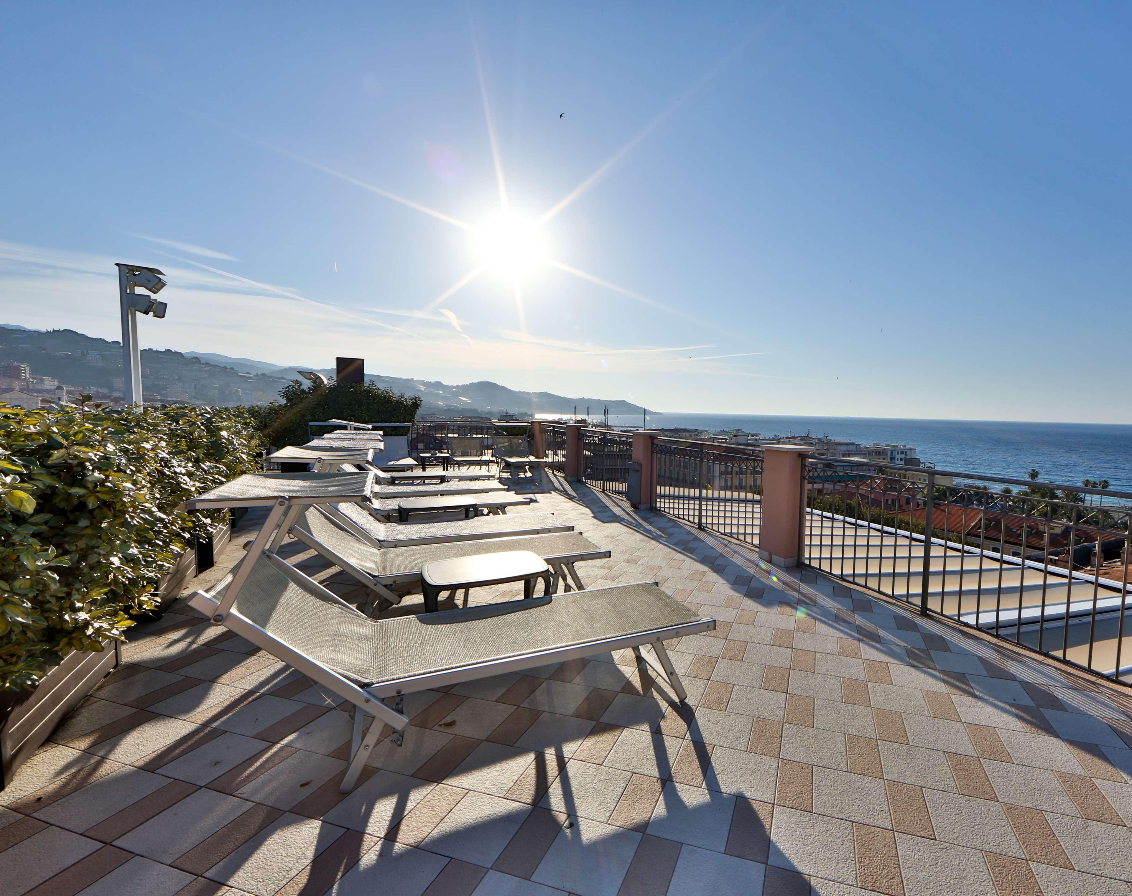 Best Western Hotel Nazionale Sanremo Exteriör bild
