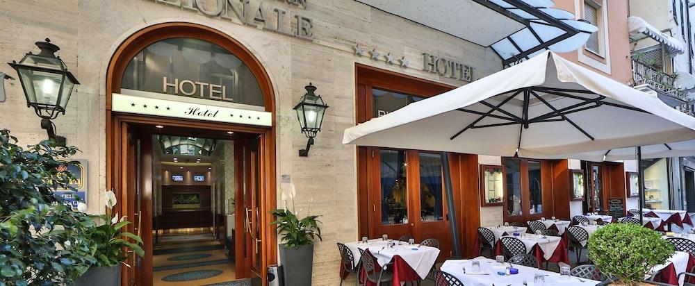 Best Western Hotel Nazionale Sanremo Exteriör bild