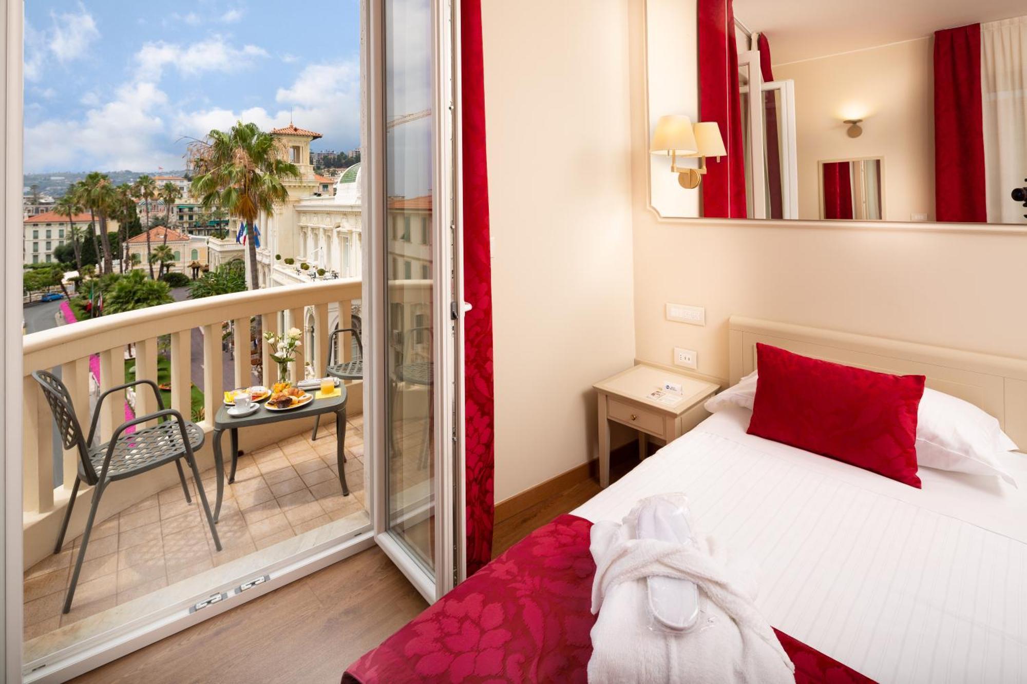 Best Western Hotel Nazionale Sanremo Exteriör bild