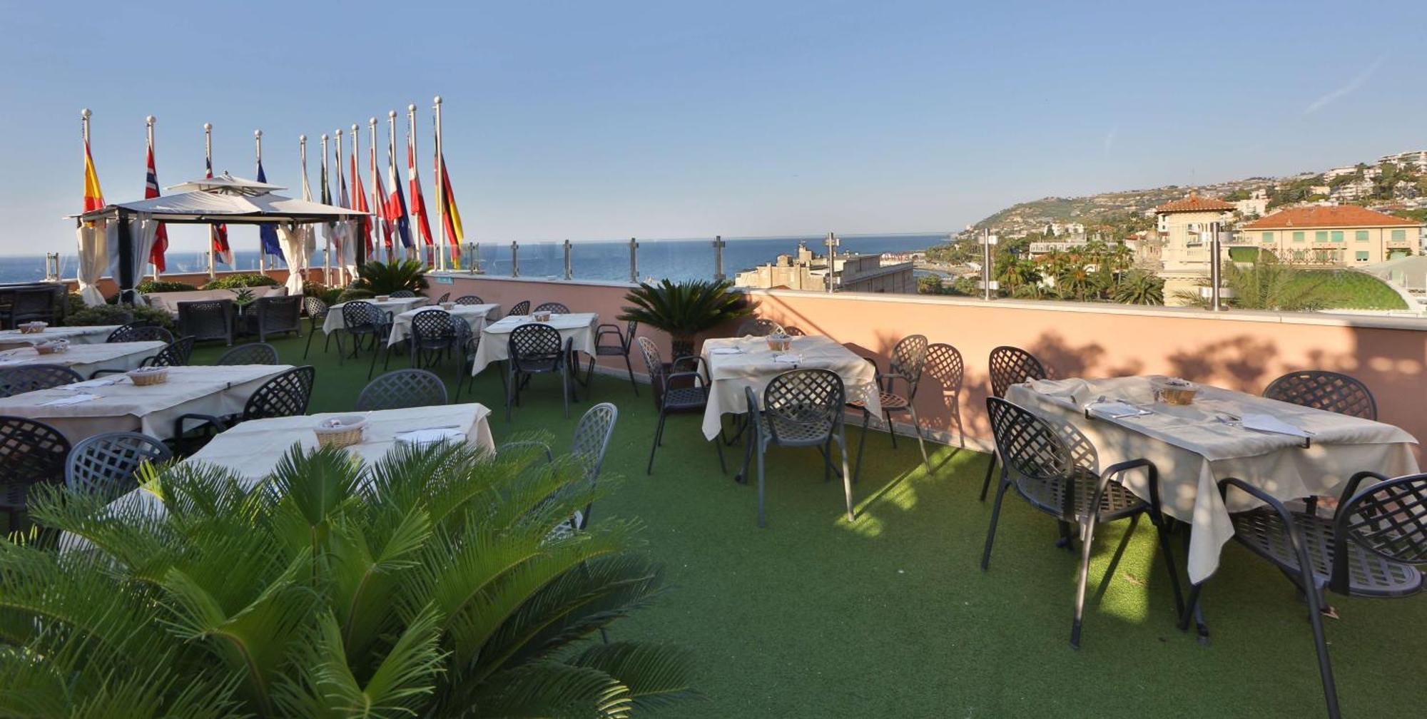 Best Western Hotel Nazionale Sanremo Exteriör bild