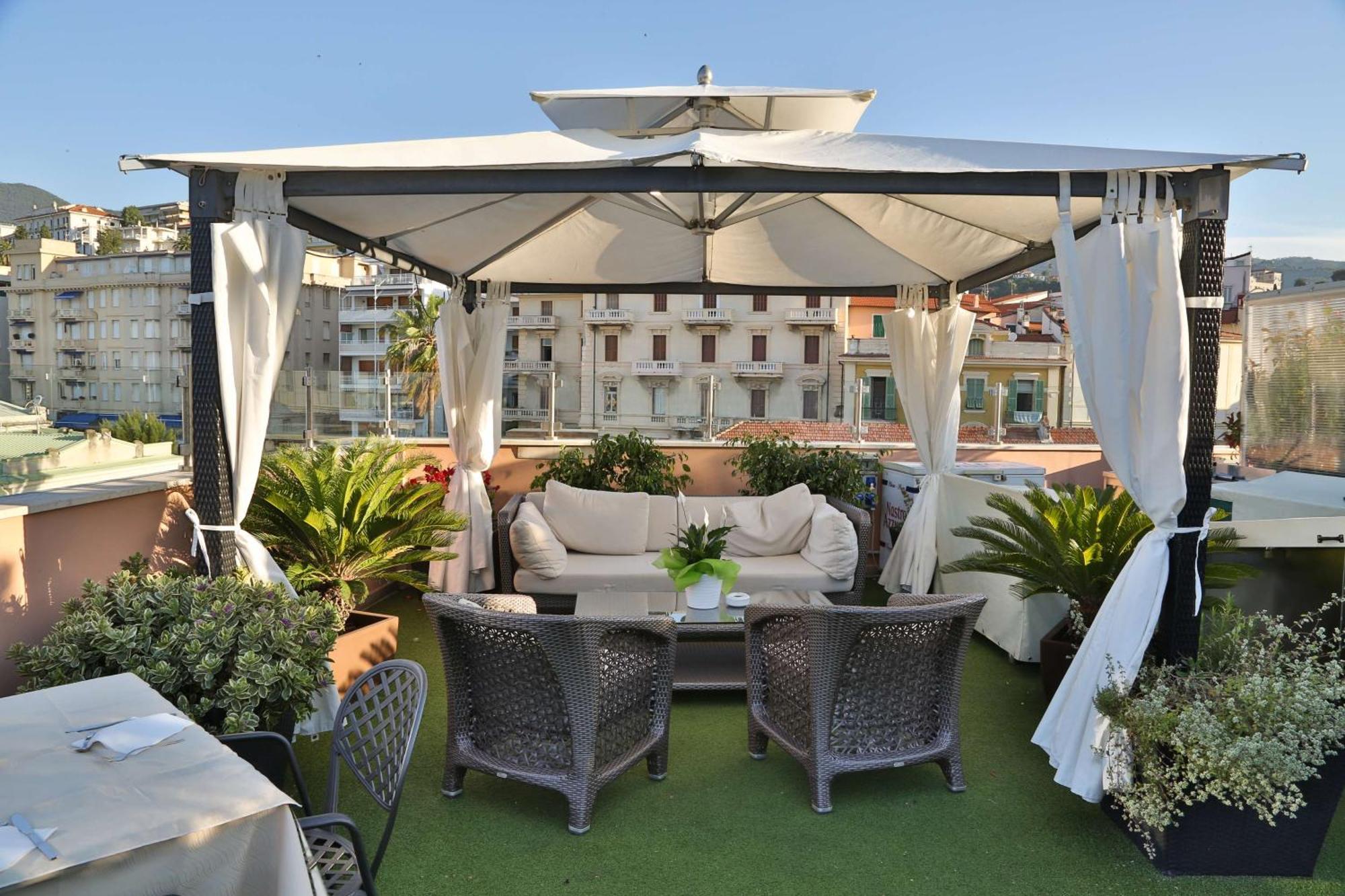 Best Western Hotel Nazionale Sanremo Exteriör bild