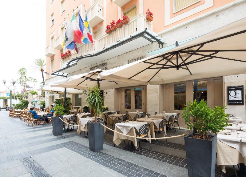Best Western Hotel Nazionale Sanremo Exteriör bild